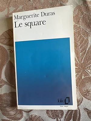 Seller image for Le Square for sale by Dmons et Merveilles