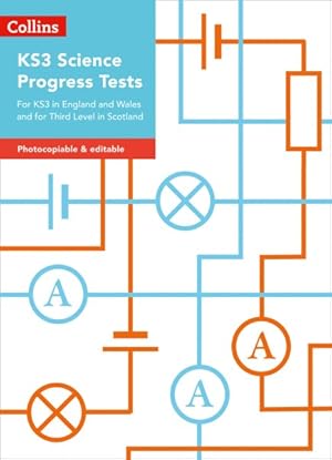 Immagine del venditore per Ks3 Science Progress Tests : For Ks3 in England and Wales and for Third Level in Scotland venduto da GreatBookPrices