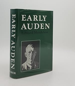 Seller image for EARLY AUDEN for sale by Rothwell & Dunworth (ABA, ILAB)