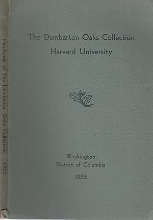 Image du vendeur pour The Dumbarton Oaks Collection mis en vente par PRISCA