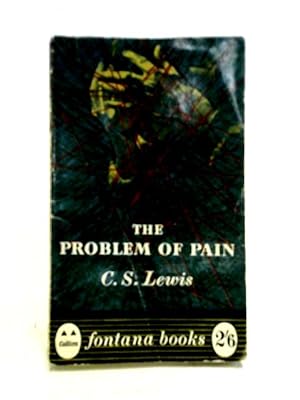 Bild des Verkufers fr Problem Of Pain zum Verkauf von World of Rare Books