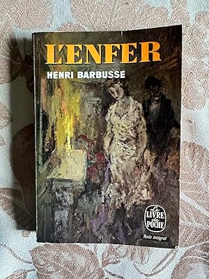 Seller image for L'enfer for sale by Dmons et Merveilles