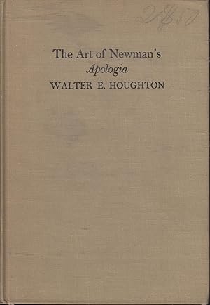 Seller image for The Art of Newman's Apologia for sale by PRISCA