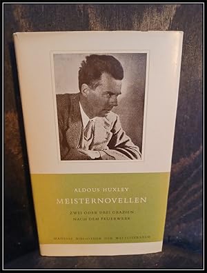 Meisternovellen. Zwei oder drei Grazien nach dem Feuerwerk.