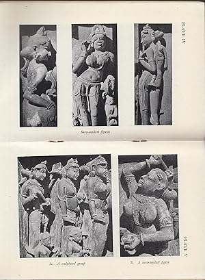 Seller image for Department of Archeology, India - Khajuraho. for sale by PRISCA
