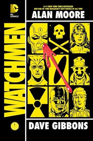 Seller image for Watchmen for sale by AHA-BUCH GmbH