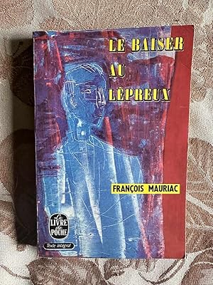 Seller image for Le baiser au lepreux for sale by Dmons et Merveilles