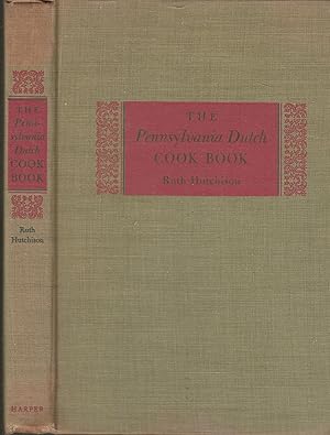 Seller image for The Pennsylvania Dutch - Cook Book. for sale by PRISCA