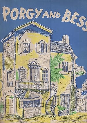 Seller image for Porgy and Bess for sale by PRISCA