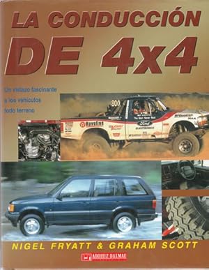 Seller image for La conduccin de 4x4 for sale by Librera Cajn Desastre