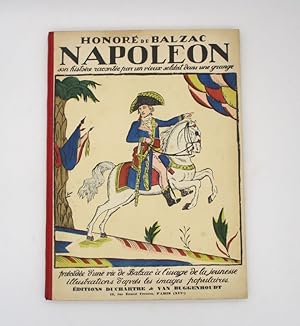 Napoléon : son histoire racontée par un vieux soldats dans une grange