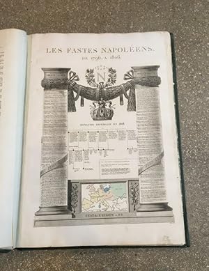 Atlas historique, généalogique, chronologique et géographique