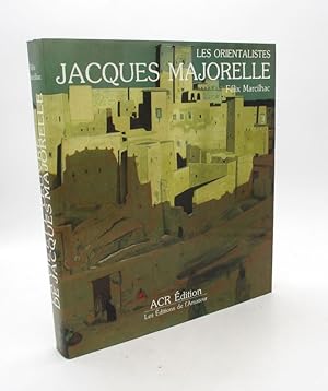 Bild des Verkufers fr La Vie et l'Oeuvre de Jacques Majorelle zum Verkauf von L'Ancienne Librairie