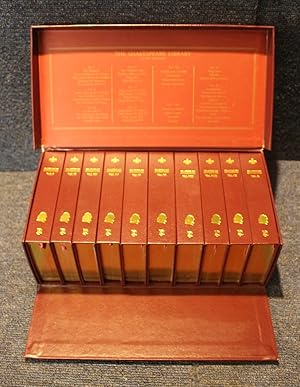 Imagen del vendedor de The Shakespeare Library in Ten Volumes a la venta por Trumpington Fine Books Limited