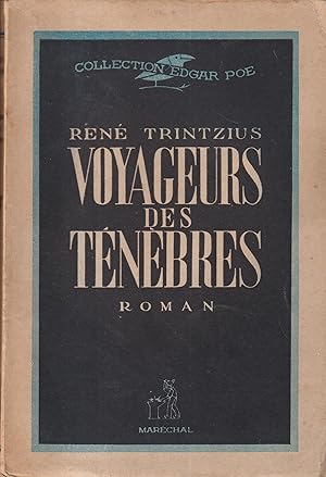Seller image for Voyageurs des Tnbres. for sale by PRISCA