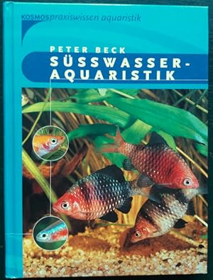 Süsswasser-Aquaristik.