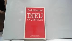 Seller image for Dieu en questions for sale by JLG_livres anciens et modernes