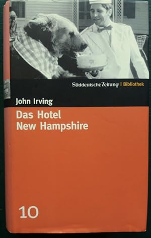 Das Hotel New Hampshire. Roman.