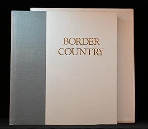 Seller image for Border Country The Quetico-Superior Wilderness for sale by Rain Dog Books