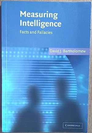 Seller image for MEASURING INTELLIGENCE Fact and Fallacies for sale by Douglas Books