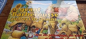 le géant barberousse au pays des nains