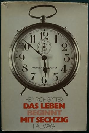 Seller image for Das Leben beginnt mit sechzig.' for sale by buch-radel