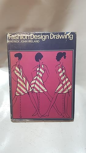 Bild des Verkufers fr Fashion Design Drawing zum Verkauf von Cambridge Rare Books