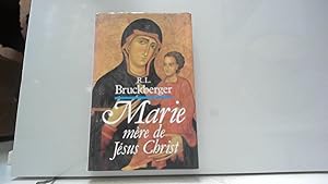 Seller image for Marie Mre De Jsus Christ for sale by JLG_livres anciens et modernes