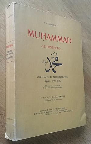 Muhammad « Le Prophète ». Portraits contemporains. Égypte 1930-1950.