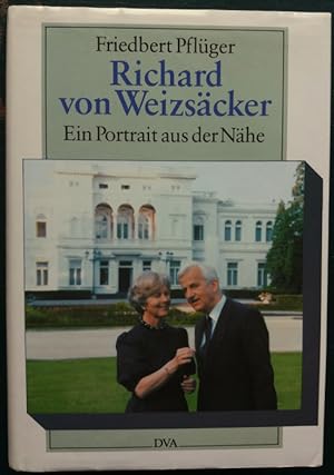 Seller image for Richard von Weizscker. Ein Portrt aus der Nhe.' for sale by buch-radel