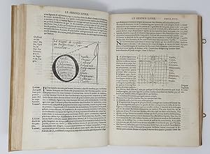 Image du vendeur pour Champfleury. Auquel est contenu Lart et Science de la deue et vraye Proportion des Lettres Attiques, quon dit autrement Lettres Antiques, et vulgairement Lettres Romaines proportionn&eacute;es selon le corp mis en vente par Libreria Antiquaria Pregliasco