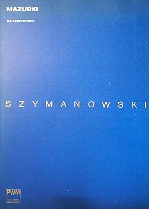 Mazurki na Fortepian (Mazurkas for Piano), Op.50 (Complete)