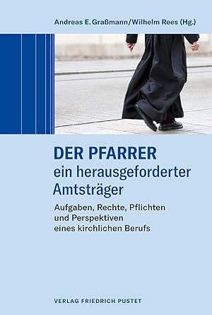 Seller image for Der Pfarrer - ein herausgeforderter Amtstraeger for sale by moluna