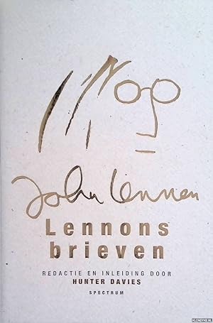 Image du vendeur pour Lennons brieven mis en vente par Klondyke