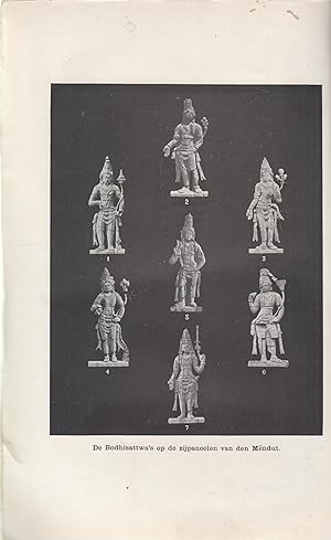 Seller image for De Bodhisattwa's van den Mndut. for sale by PRISCA