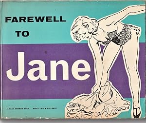 Immagine del venditore per Farewell to Jane venduto da The Sanctuary Bookshop.