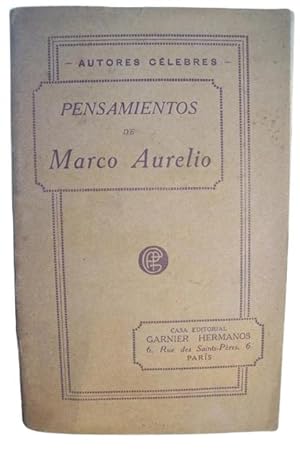 Pensamientos, Manual De Epicteto, Cuadro De Cebes