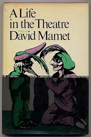 Seller image for A Life in the Theatre (A Play) for sale by Redux Books