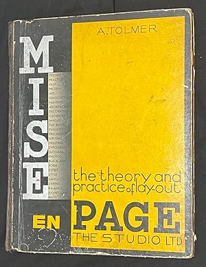 Mise en Page. The Theory and Practice of Lay-Out,