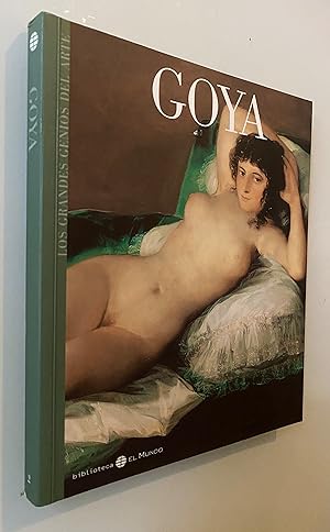 Imagen del vendedor de Goya a la venta por Nk Libros