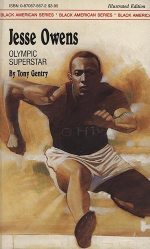 Imagen del vendedor de JESSE OWENS a la venta por Sportspages