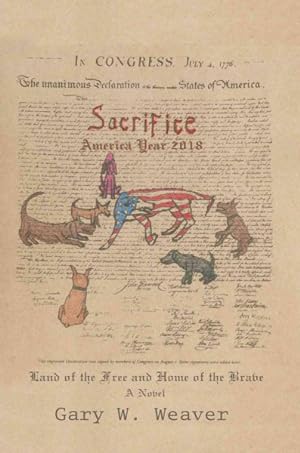Seller image for Sacrifice : America Year 2018 for sale by GreatBookPrices