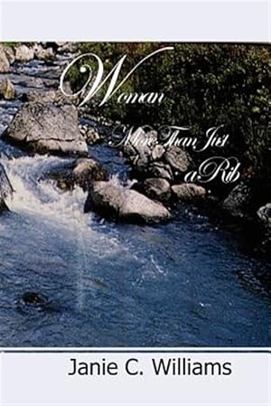 Seller image for Woman : More Than Just a Rib for sale by GreatBookPrices