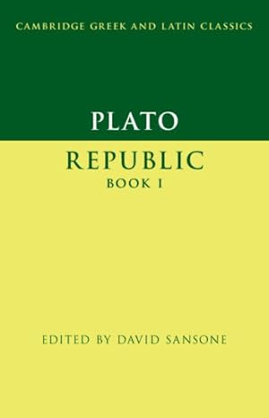 Immagine del venditore per Plato : Republic venduto da GreatBookPrices