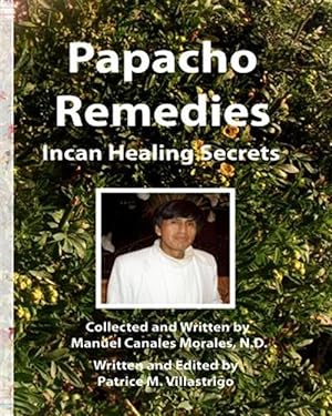 Seller image for Papacho Remedies for sale by GreatBookPrices