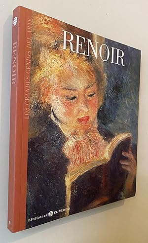 Imagen del vendedor de Renoir a la venta por Nk Libros