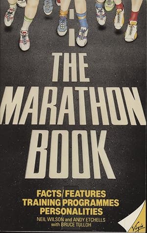 Seller image for THE MARATHON BOOK for sale by Sportspages