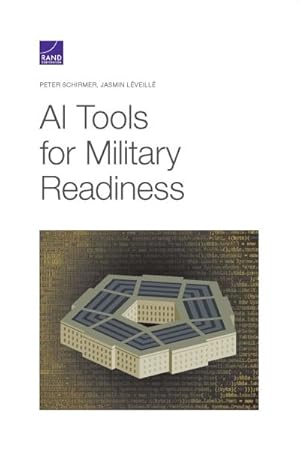 Seller image for AI Tools for Military Readiness for sale by GreatBookPrices