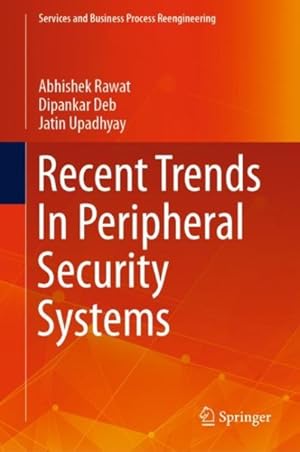 Seller image for Recent Trends in Peripheral Security Systems for sale by GreatBookPrices