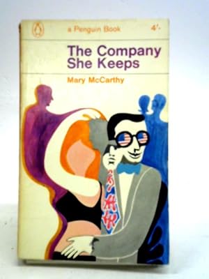 Imagen del vendedor de The Company She Keeps a la venta por World of Rare Books